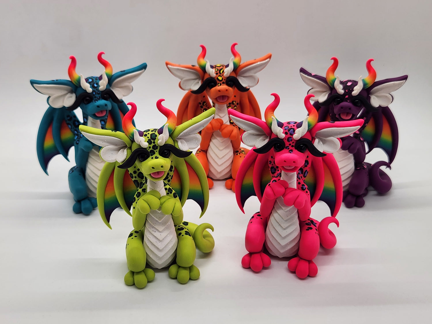 90s Dragons