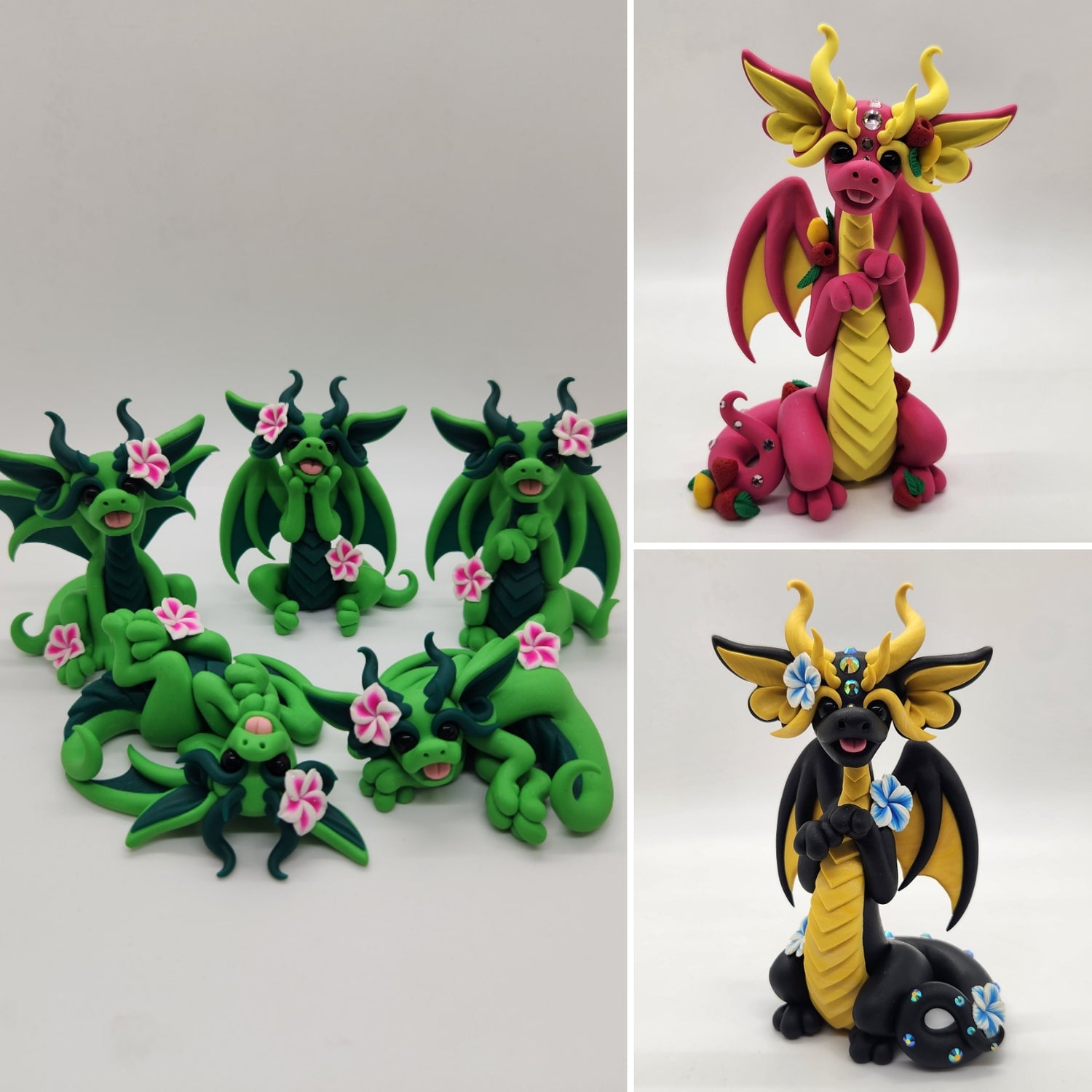 Spring Dragons!