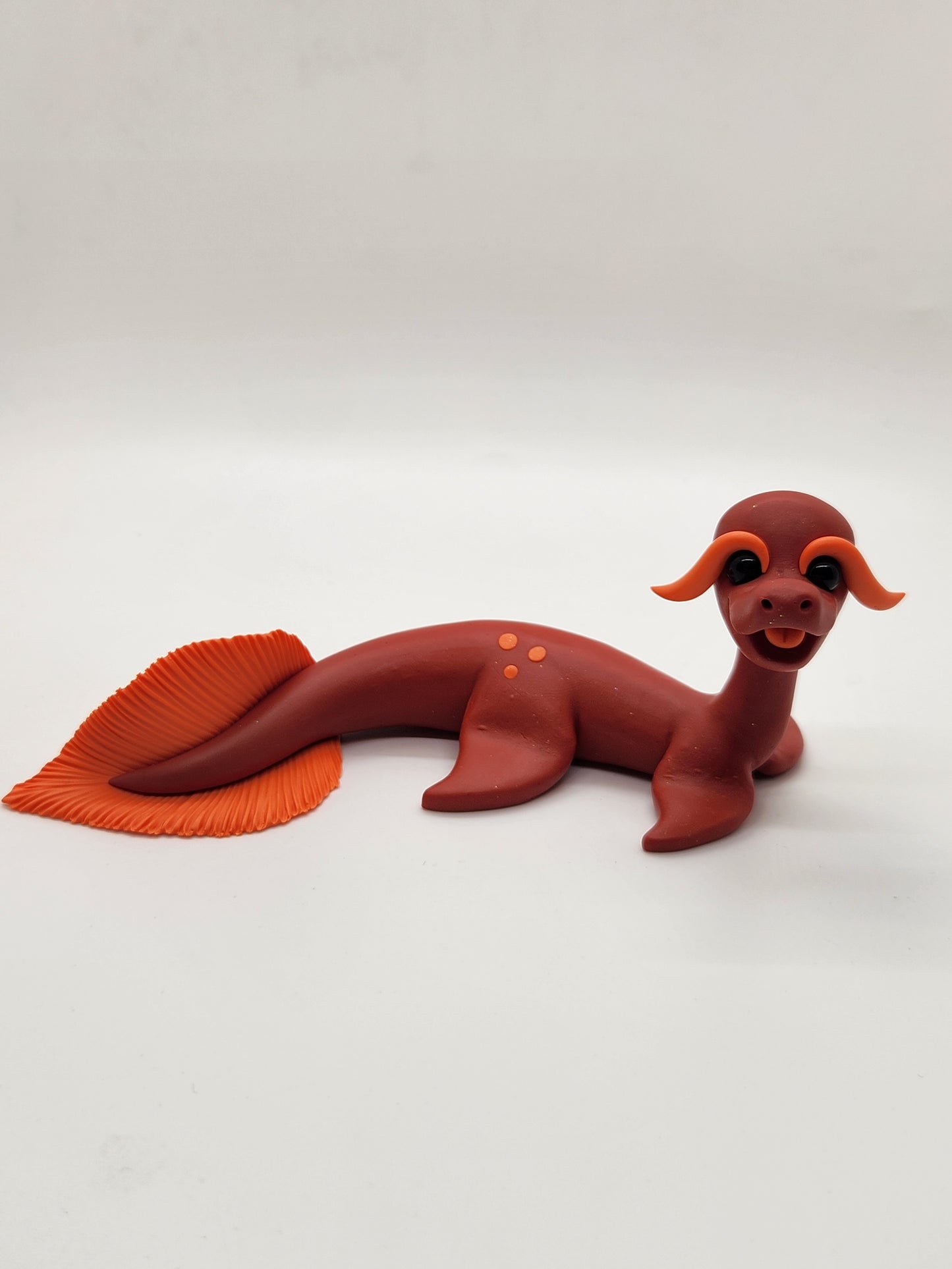 "Uisce" muckie sculpture