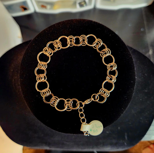 Chain bracelet